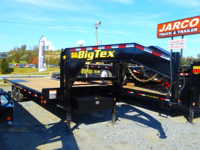 2019 Big Tex Trailers Gooseneck 14OT 102'' X 26' Power Tilt Equipment Trailer 2019 Big Tex Trailers Gooseneck 14OT 102'' X 26' Power Tilt Equipment Trailer