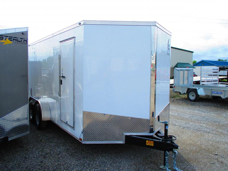 2019 Spartan 7 X 16 Enclosed Cargo Trailer 2019 Spartan 7 X 16 Enclosed Cargo Trailer