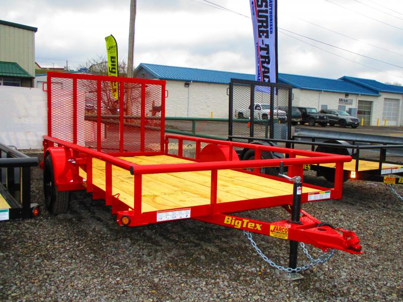 2020 Big Tex Trailers 35SA 6-1/2 X 10 Utility Trailer 2020 Big Tex Trailers 35SA 6-1/2 X 10 Utility Trailer