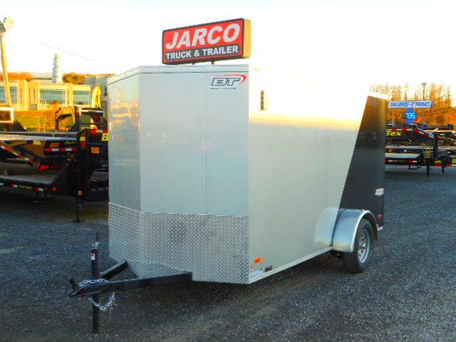 2019 Bravo Trailers Scout 6 X 12 Enclosed Cargo Trailer 2019 Bravo Trailers Scout 6 X 12 Enclosed Cargo Trailer