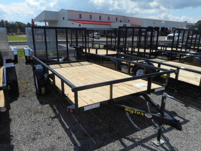 2020 Big Tex Trailers 35SA 77 X 12 Utility Trailer 2020 Big Tex Trailers 35SA 77 X 12 Utility Trailer