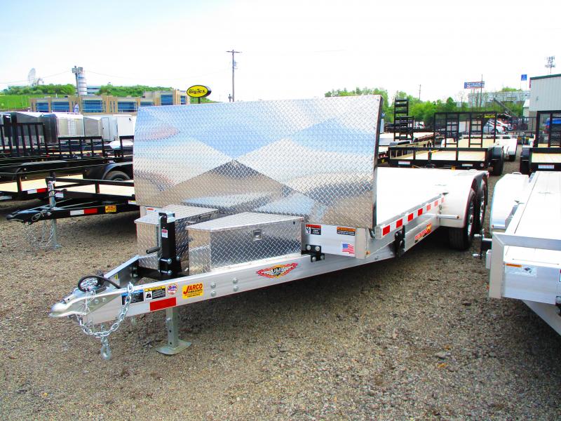 2019 H and H Trailer 82X20 ELEC SPEEDLOADER ALUM 10K 2019 H and H Trailer 82X20 ELEC SPEEDLOADER ALUM 10K