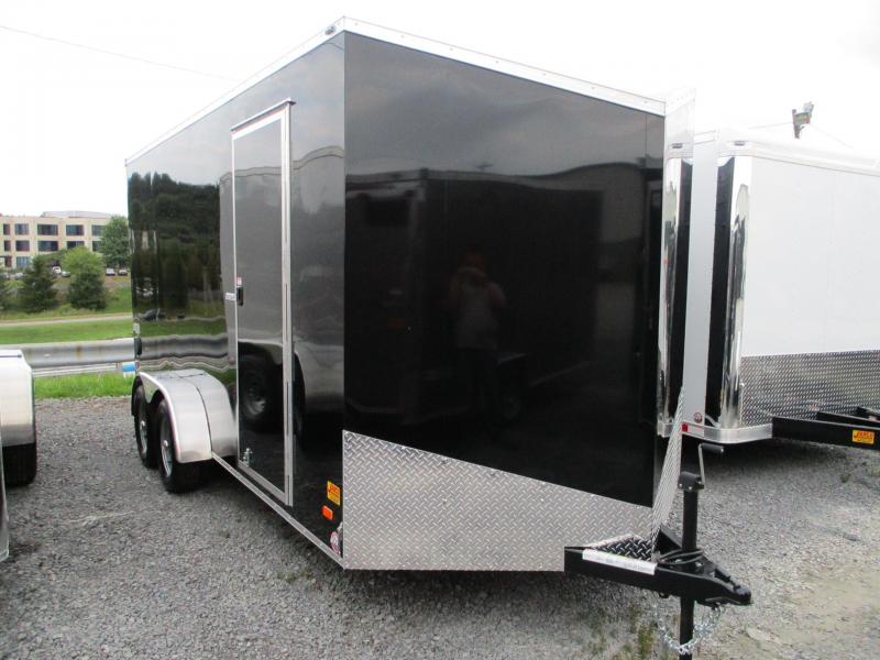 2020 Bravo Trailers Scout 7 X 16 Enclosed Cargo Trailer 2020 Bravo Trailers Scout 7 X 16 Enclosed Cargo Trailer