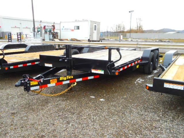 2019 Big Tex Trailers 14ET Equipment Trailer 2019 Big Tex Trailers 14ET Equipment Trailer
