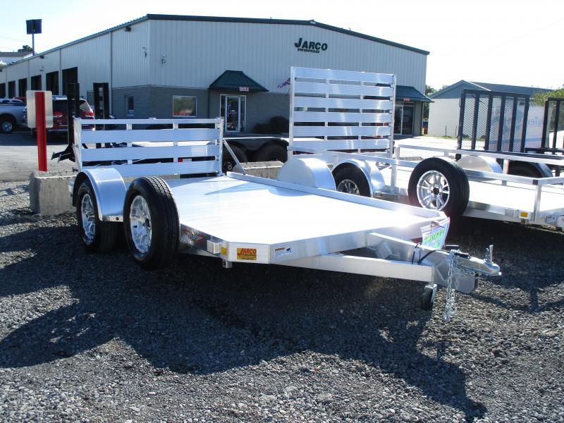 2020 H and H Trailer 78 X 12 Low Side Aluminum Utility Trailer 2020 H and H Trailer 78 X 12 Low Side Aluminum Utility Trailer