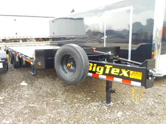 2019 Big Tex Trailers 22PH 102''x20+5 With Mega Ramps Equipment Trailer 2019 Big Tex Trailers 22PH 102''x20+5 With Mega Ramps Equipment Trailer