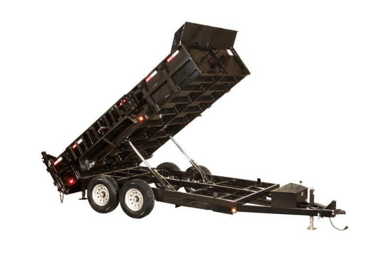 2019 Griffin GT 6 X 10 Dump Trailer 2019 Griffin GT 6 X 10 Dump Trailer