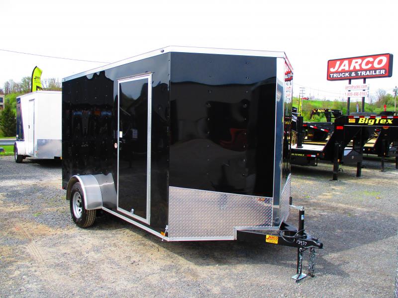 2019 Spartan 7 X 12 Enclosed Cargo Trailer 2019 Spartan 7 X 12 Enclosed Cargo Trailer