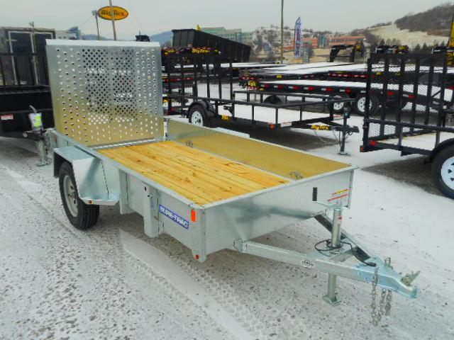 2018 Sure-Trac 6 x 10 Galvanized High Side 3k Idler 2018 Sure-Trac 6 x 10 Galvanized High Side 3k Idler