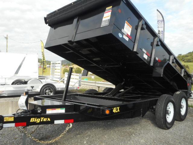 2019 Big Tex Trailers 14LX 83 X 16 Scissor Dump Trailer 2019 Big Tex Trailers 14LX 83 X 16 Scissor Dump Trailer