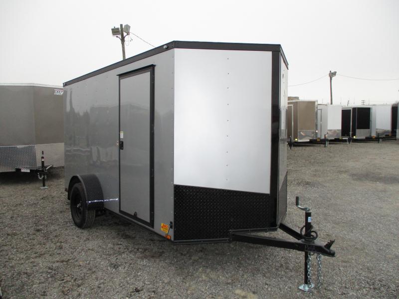 2019 Spartan 6 X 12 Enclosed Cargo Trailer 2019 Spartan 6 X 12 Enclosed Cargo Trailer