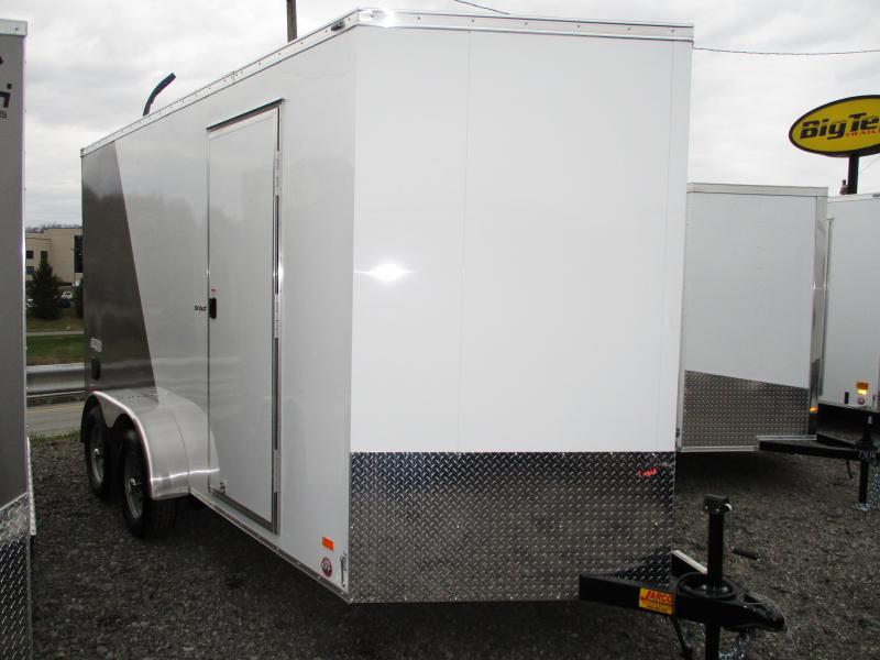 2020 Bravo Trailers Scout 7 X 14 Enclosed Cargo Trailer 2020 Bravo Trailers Scout 7 X 14 Enclosed Cargo Trailer
