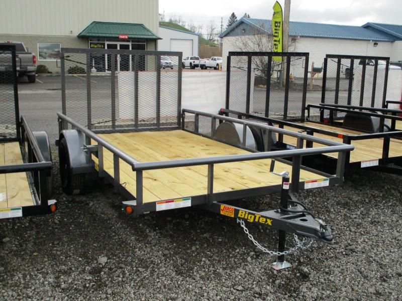 2020 Big Tex Trailers 35SA 6-1/2 X 10 Utility Trailer 2020 Big Tex Trailers 35SA 6-1/2 X 10 Utility Trailer
