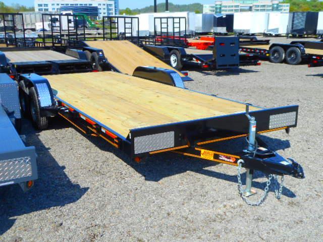 2018 Heartland 7x20 Car / Racing Trailer 2018 Heartland 7x20 Car / Racing Trailer