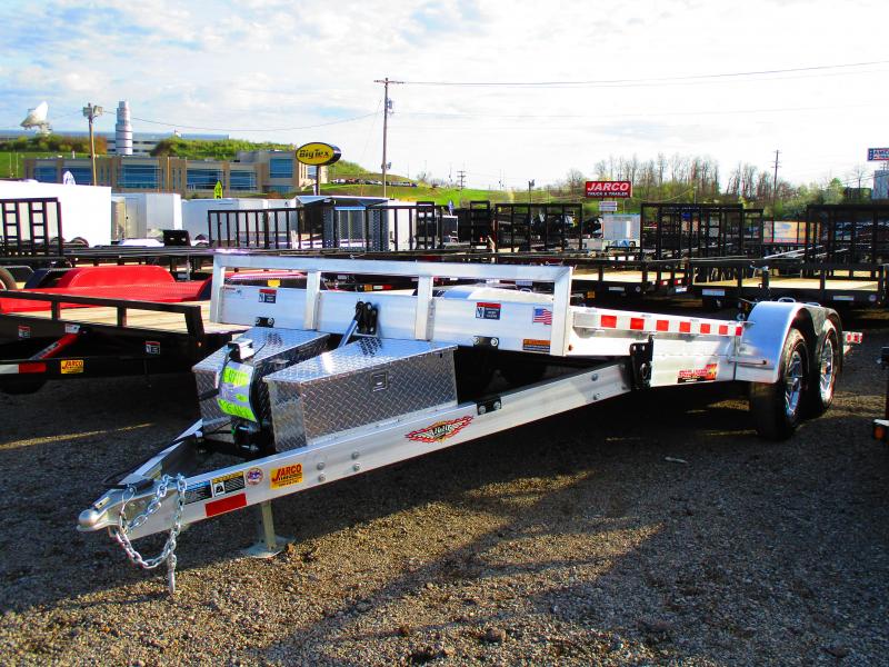 2019 H and H Trailer 82 X 20 Electric Speed Loader Car / Racing Trailer 2019 H and H Trailer 82 X 20 Electric Speed Loader Car / Racing Trailer