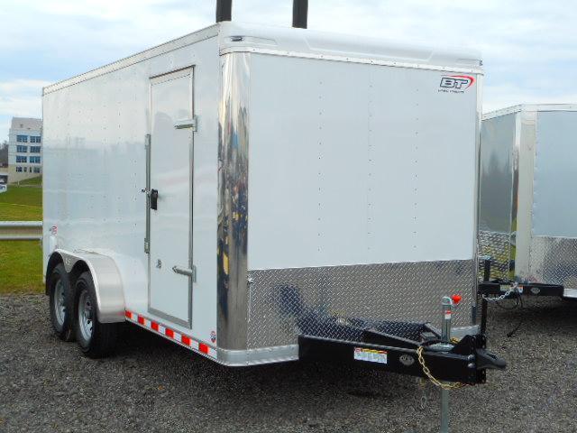 2020 Bravo Trailers Star 7 X 16 Enclosed Cargo Trailer 2020 Bravo Trailers Star 7 X 16 Enclosed Cargo Trailer