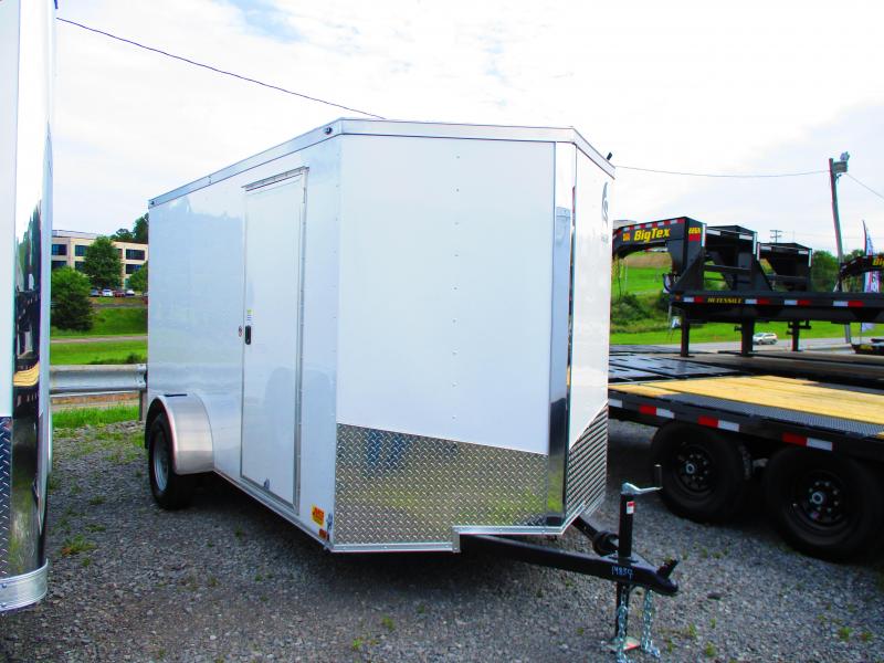 2020 Spartan 6 X 12 Enclosed Cargo Trailer 2020 Spartan 6 X 12 Enclosed Cargo Trailer