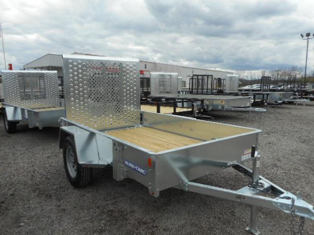 2018 Sure-Trac 5 x 8 Galvanized High Side 3k Idler 2018 Sure-Trac 5 x 8 Galvanized High Side 3k Idler