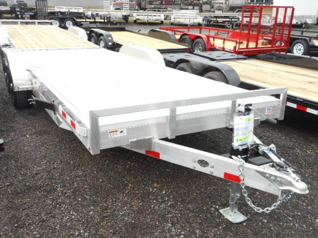 2018 H and H Trailer 82x182 Aluminum Heavy Duty 10K Car / Racing Trailer 2018 H and H Trailer 82x182 Aluminum Heavy Duty 10K Car / Racing Trailer