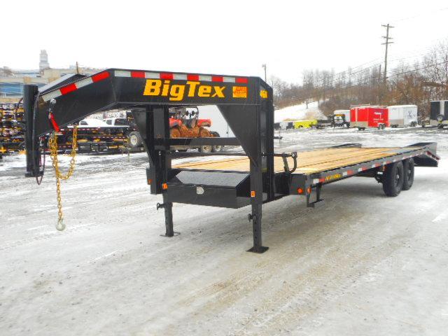 2019 Big Tex Trailers 14GN 102'' X 25+5 Equipment Trailer 2019 Big Tex Trailers 14GN 102'' X 25+5 Equipment Trailer