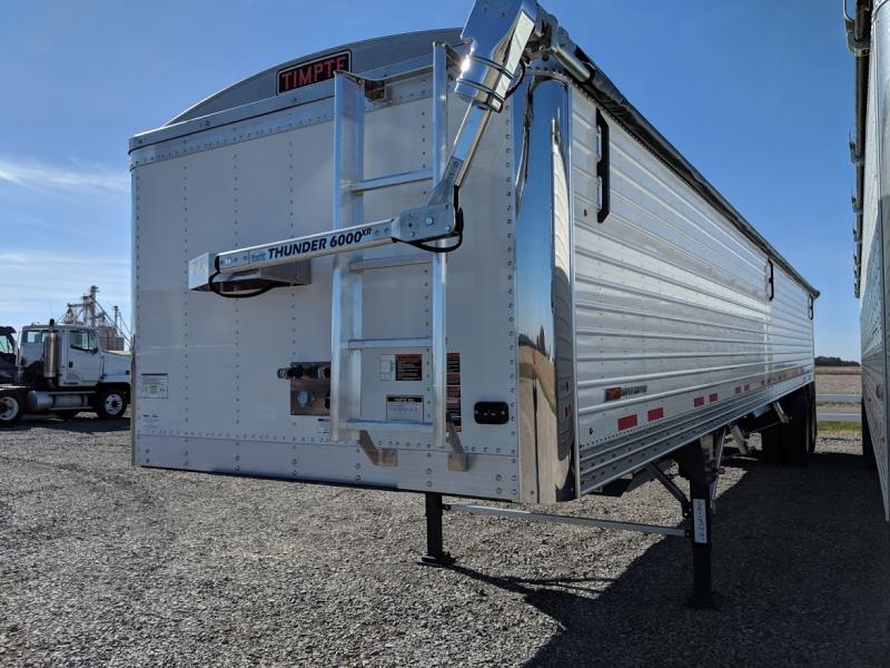 2019 Timpte 40' Hopper Trailer 2019 Timpte 40' Hopper Trailer