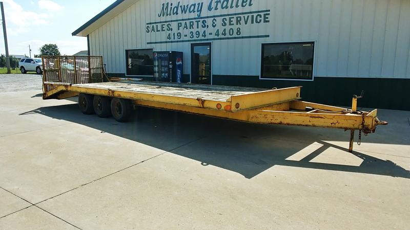 1988 Hudson Bros. 8.5x26 Deckover 10k 1988 Hudson Bros. 8.5x26 Deckover 10k