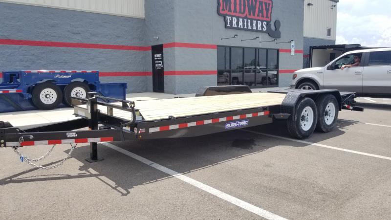 2019 Sure-trac 7x17+3 Equip Hd Univ Ramp 16k 2019 Sure-trac 7x17+3 Equip Hd Univ Ramp 16k