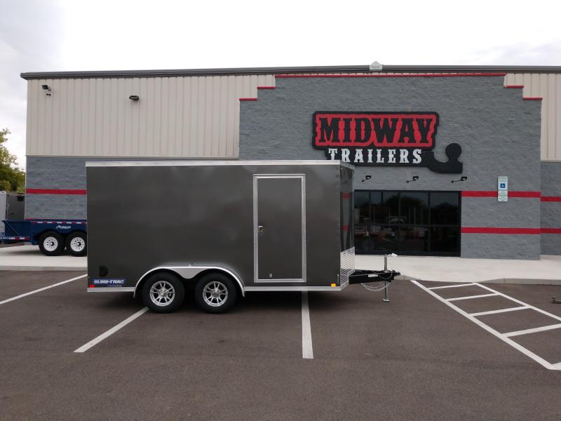 2019 Sure-trac 7'x14' Charcoal 7k 2019 Sure-trac 7'x14' Charcoal 7k