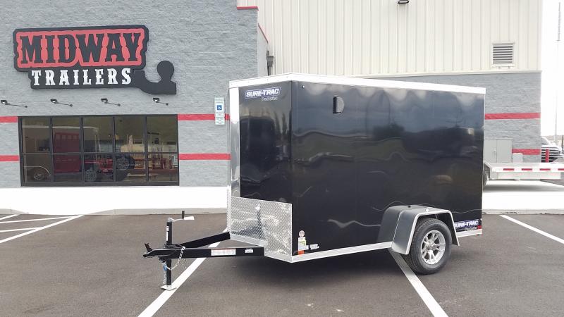 2019 Sure-trac 6'x12' Enclosed 2019 Sure-trac 6'x12' Enclosed