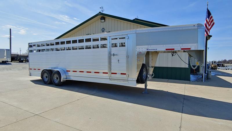 2020 Eby 7x24x6.5 Maverick Freedom Plus 2020 Eby 7x24x6.5 Maverick Freedom Plus