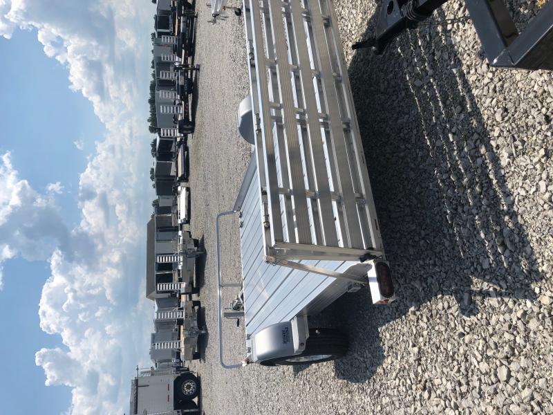 2019 Triton 7x12 Utility 3k Alum 2019 Triton 7x12 Utility 3k Alum