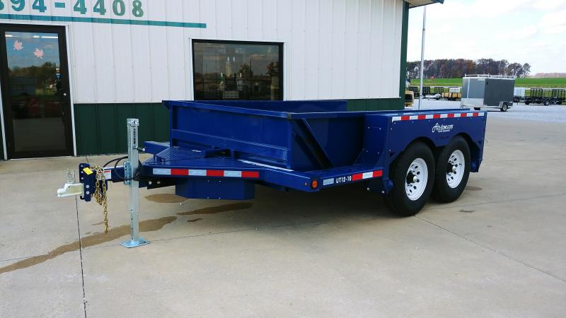 2018 Air-tow 75"x12' Drop Deck 2018 Air-tow 75"x12' Drop Deck