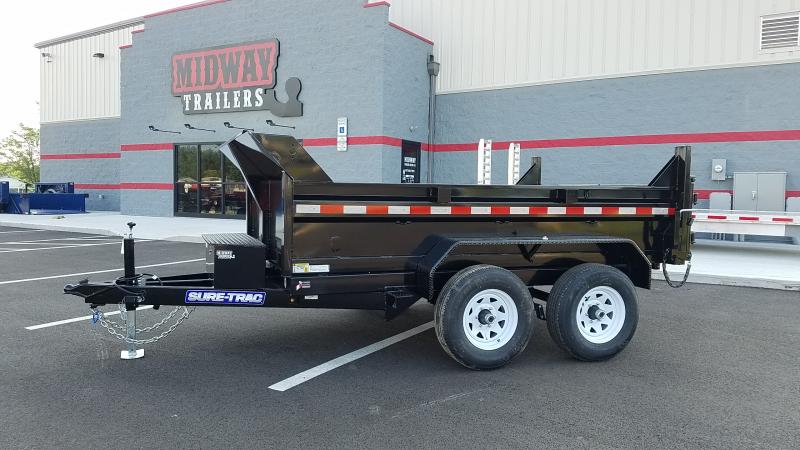 2019 Sure-trac 6'x10' Low Pro Single Ram 10k 2019 Sure-trac 6'x10' Low Pro Single Ram 10k