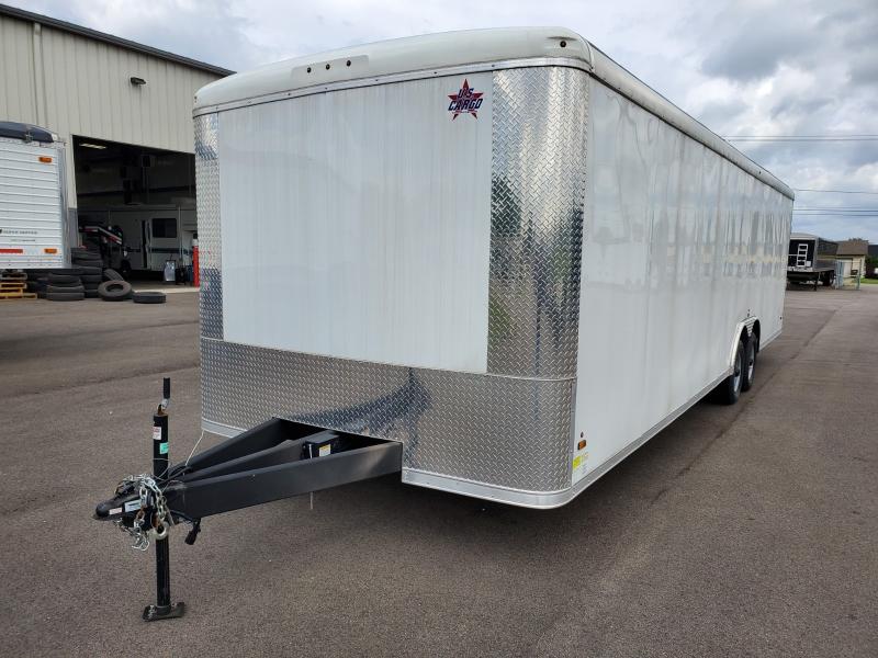 2018 Us Cargo 8.5 X28 Enclosed 2018 Us Cargo 8.5 X28 Enclosed