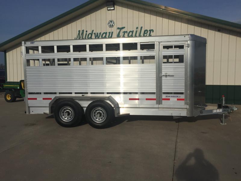 2018 Eby Maverick Ls 16' Bh 2018 Eby Maverick Ls 16' Bh