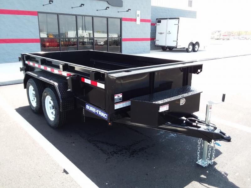 2019 Sure-trac 5'x10' 7k Dump Single Ram 2019 Sure-trac 5'x10' 7k Dump Single Ram