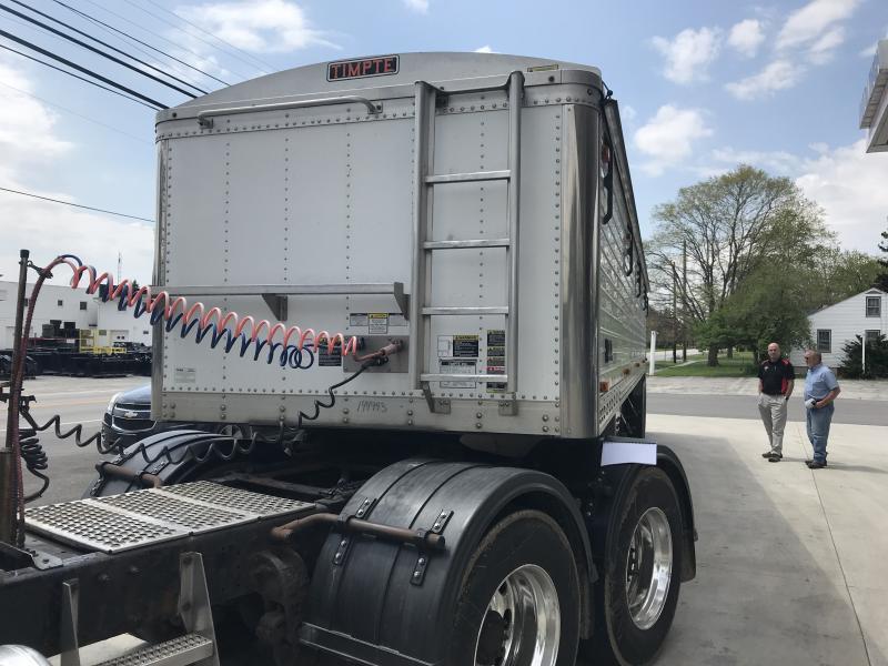 2015 Timpte 40x96x66 Split 2015 Timpte 40x96x66 Split