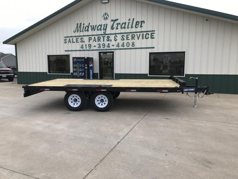 2019 Sure Trac 8.5x16 10k Deckover 2019 Sure Trac 8.5x16 10k Deckover