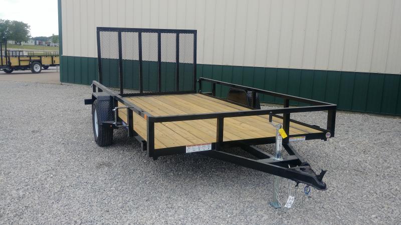 2019 Sure-trac 7x12 Tube Top 3k 2019 Sure-trac 7x12 Tube Top 3k