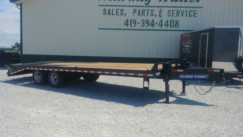 2019 Sure-trac 8.5 X 20+5 22.5k Deckover Bp 2019 Sure-trac 8.5 X 20+5 22.5k Deckover Bp