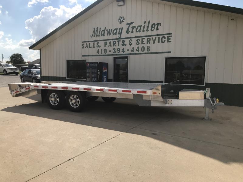 2018 M.h. Eby 8.5 X 16+4 14k Deckover Bp 2018 M.h. Eby 8.5 X 16+4 14k Deckover Bp