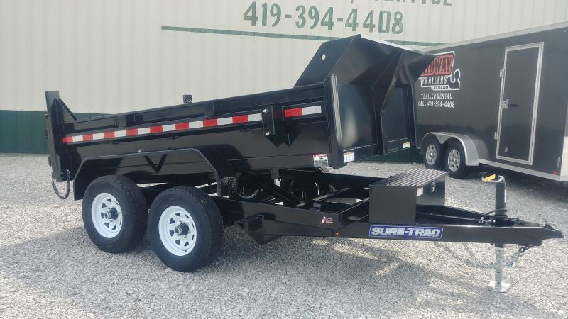 2019 Sure-trac 6x10 Dump 10k Single Ram 2019 Sure-trac 6x10 Dump 10k Single Ram