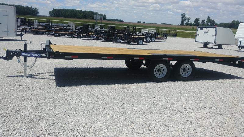 2019 Sure-trac 8.5 X 20 Deckover 10k Bp 2019 Sure-trac 8.5 X 20 Deckover 10k Bp
