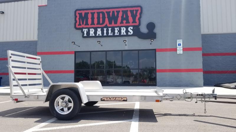 2017 Aluma 54x10 Utility 2017 Aluma 54x10 Utility