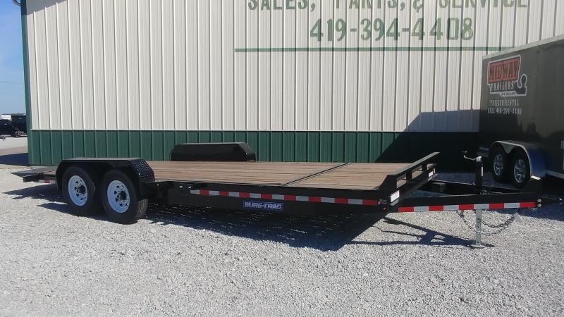 2018 Sure-trac 7x18+4 Tilt 2018 Sure-trac 7x18+4 Tilt