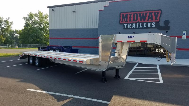 2019 Eby 8.5'x25'+5' 25k Gn 2019 Eby 8.5'x25'+5' 25k Gn