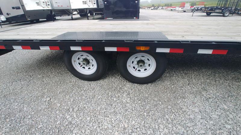 2020 Pj Trailers 8.5x20 Deckover 14k 2020 Pj Trailers 8.5x20 Deckover 14k