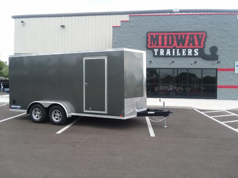 2019 Sure-trac 7'x16' Charcoal 10k 2019 Sure-trac 7'x16' Charcoal 10k