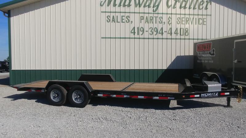 2018 Moritz 7x16+6 16k Tilt 2018 Moritz 7x16+6 16k Tilt