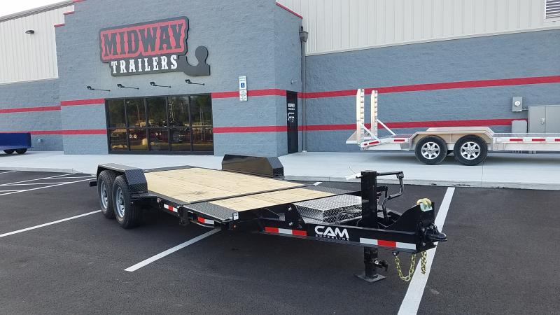 2019 Cam Superline 7'x15'+4' Tilt 14k 2019 Cam Superline 7'x15'+4' Tilt 14k